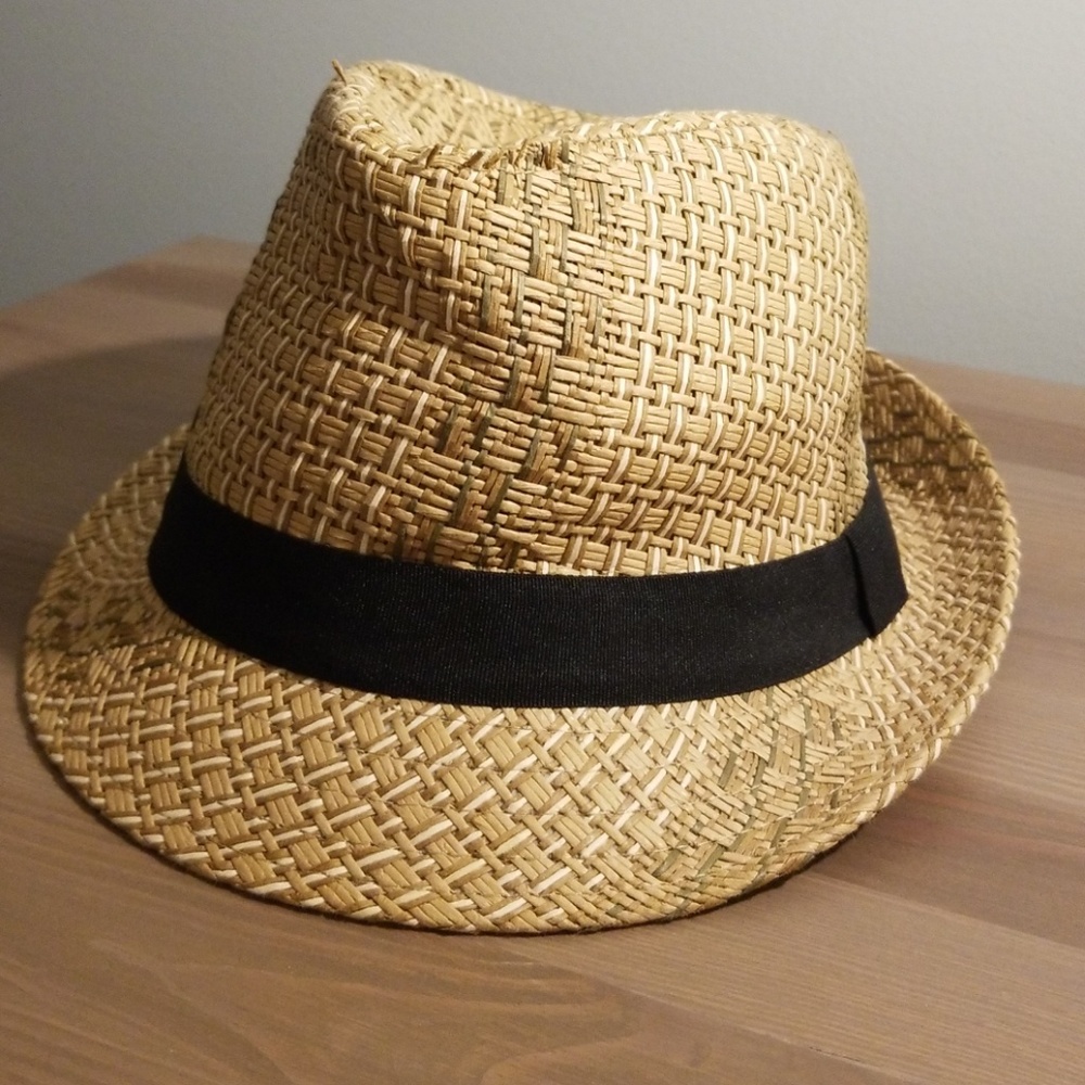 Straw hat